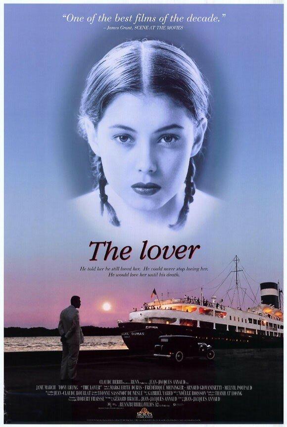 Фильм Любовник (1992) смотреть онлайн в хорошем качестве